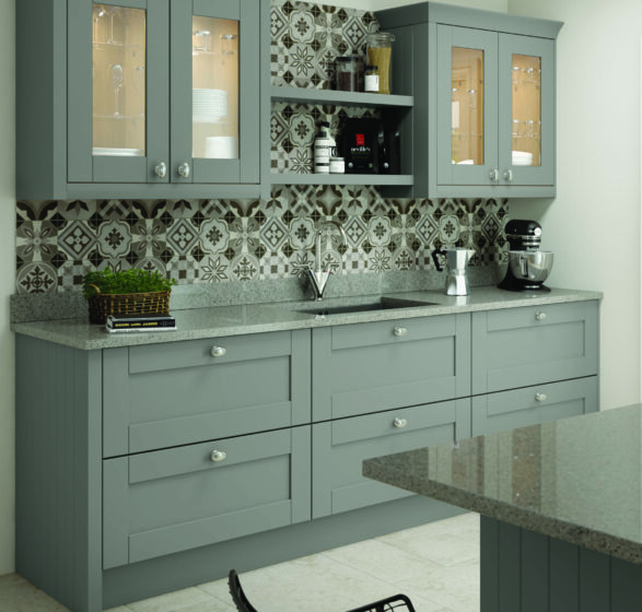 Affordable Kitchen Units Online BudgetKitchens.co.uk by AdanWeb