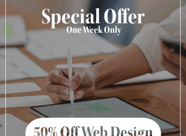 Professional Web Design & SEO Services AdanWeb