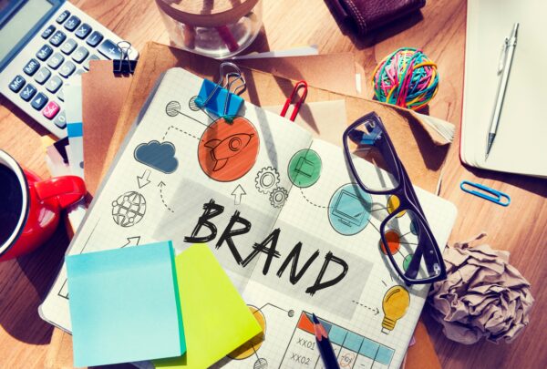Brand Branding Advertising Trademark Marketing Concept