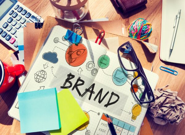 Brand Branding Advertising Trademark Marketing Concept